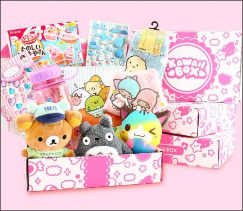 Kawaii Box