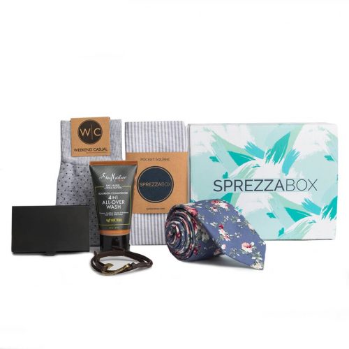 SprezzaBox