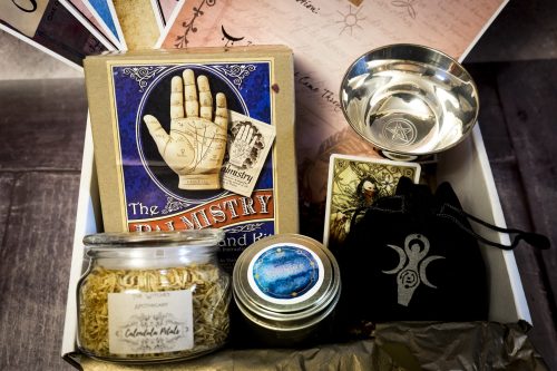 The Witches Box