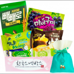 Korean Snack Box