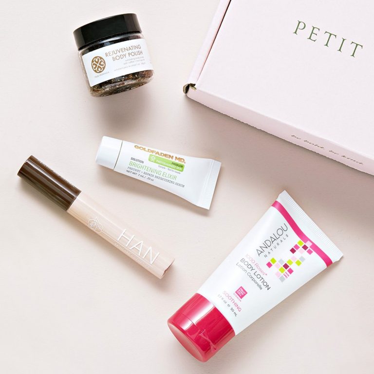 Petit Vour Subscription Boxes NZ