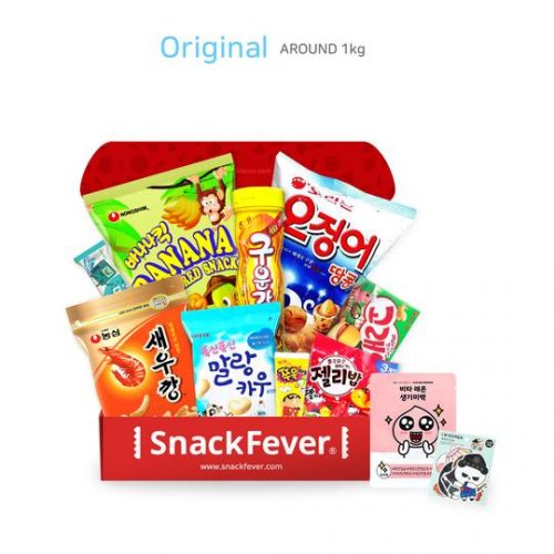 Snack Fever
